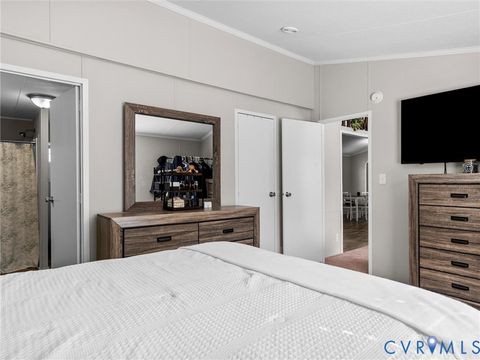 Tiny photo for 1111 The Forge Road, King & Queen, VA 23148 (MLS # 2605314)