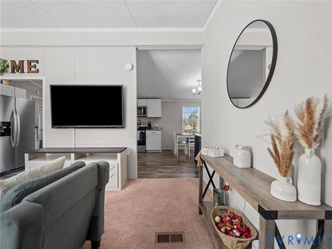 Tiny photo for 1111 The Forge Road, King & Queen, VA 23148 (MLS # 2605314)