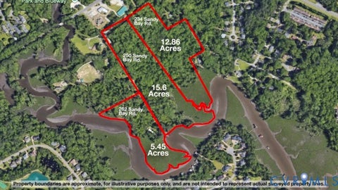 Photo of 234 Sandy Bay Road, Williamsburg, VA 23185 (MLS # 2628226)