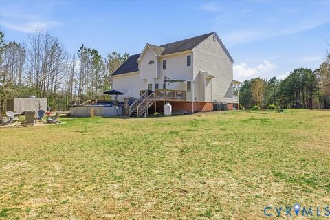 Tiny photo for 3670 Willow Creek Drive, Prince George, VA 23842 (MLS # 2607416)