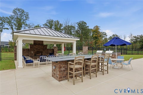 Tiny photo for 7748 Baron Berkley Lane, New Kent, VA 23124 (MLS # 2628181)