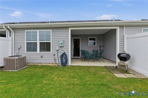 Tiny photo for 7748 Baron Berkley Lane, New Kent, VA 23124 (MLS # 2628181)