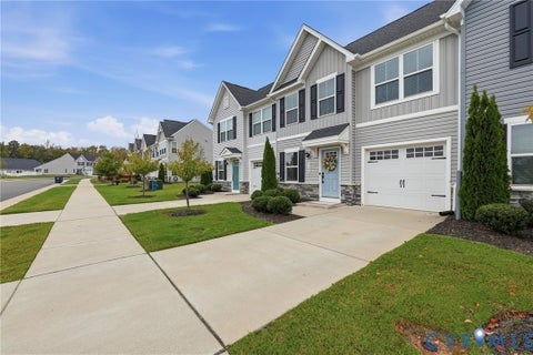 Photo of 7748 Baron Berkley Lane, New Kent, VA 23124 (MLS # 2628181)