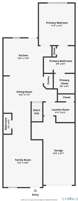 Tiny photo for 7748 Baron Berkley Lane, New Kent, VA 23124 (MLS # 2628181)