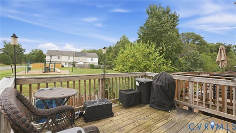 Tiny photo for 3945 Saint Michaels Square, Fredericksburg, VA 22408 (MLS # 2625943)
