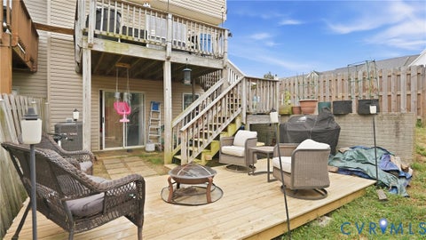 Tiny photo for 3945 Saint Michaels Square, Fredericksburg, VA 22408 (MLS # 2625943)