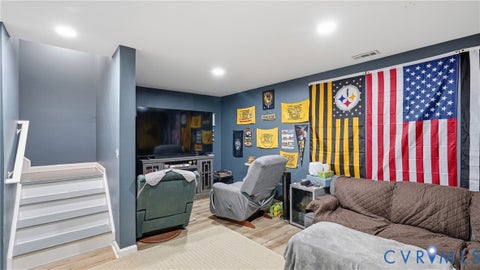 Tiny photo for 3945 Saint Michaels Square, Fredericksburg, VA 22408 (MLS # 2625943)