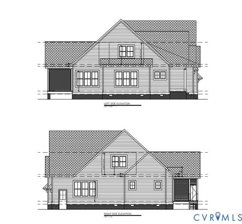 Tiny photo for 4901 Winding Waters Drive, Moseley, VA 23120 (MLS # 2602547)