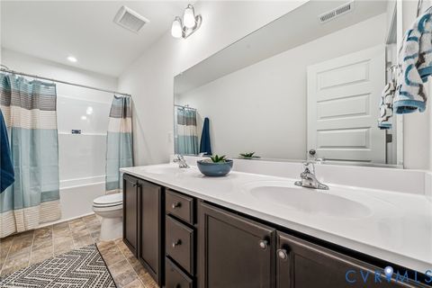 Tiny photo for 5407 Qualla Trace Lane, Chesterfield, VA 23832 (MLS # 2532856)