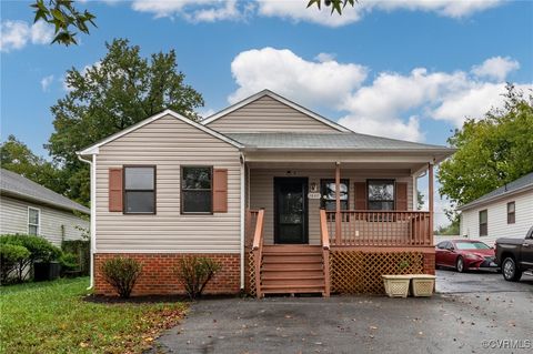 A home in Richmond