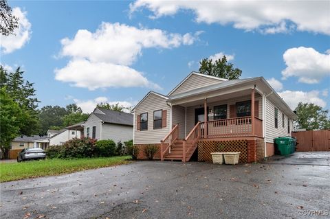 A home in Richmond