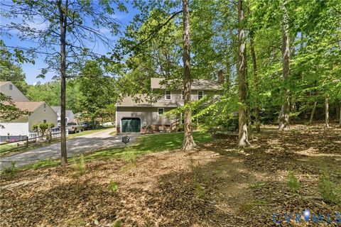 Tiny photo for 11211 Pennway Drive, Chesterfield, VA 23236 (MLS # 2609766)
