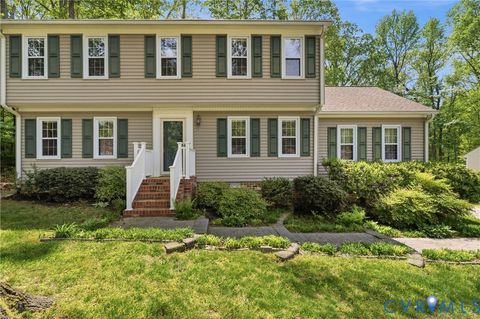 Tiny photo for 11211 Pennway Drive, Chesterfield, VA 23236 (MLS # 2609766)