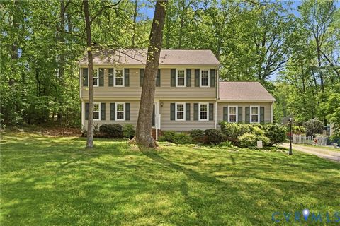 Tiny photo for 11211 Pennway Drive, Chesterfield, VA 23236 (MLS # 2609766)