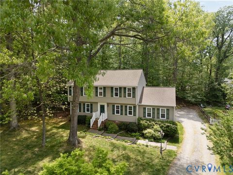 Tiny photo for 11211 Pennway Drive, Chesterfield, VA 23236 (MLS # 2609766)