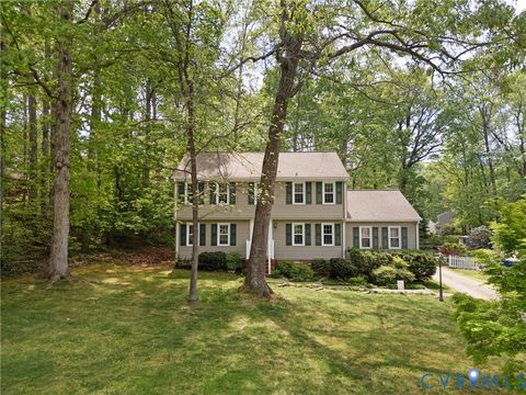 Tiny photo for 11211 Pennway Drive, Chesterfield, VA 23236 (MLS # 2609766)