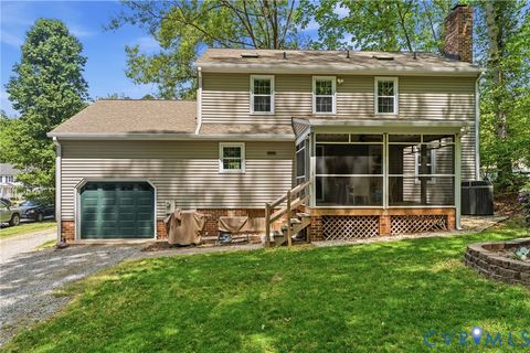 Tiny photo for 11211 Pennway Drive, Chesterfield, VA 23236 (MLS # 2609766)