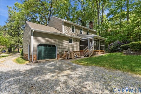 Tiny photo for 11211 Pennway Drive, Chesterfield, VA 23236 (MLS # 2609766)
