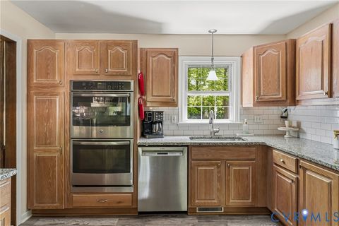 Tiny photo for 11211 Pennway Drive, Chesterfield, VA 23236 (MLS # 2609766)
