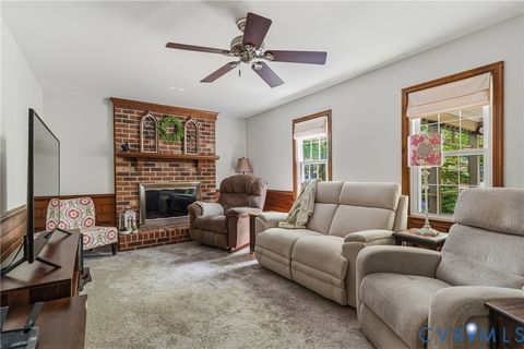 Tiny photo for 11211 Pennway Drive, Chesterfield, VA 23236 (MLS # 2609766)