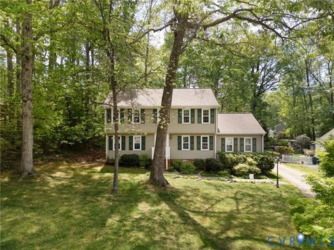 Tiny photo for 11211 Pennway Drive, Chesterfield, VA 23236 (MLS # 2609766)