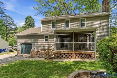 Tiny photo for 11211 Pennway Drive, Chesterfield, VA 23236 (MLS # 2609766)