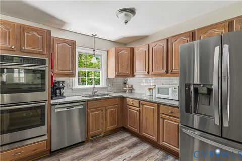 Tiny photo for 11211 Pennway Drive, Chesterfield, VA 23236 (MLS # 2609766)