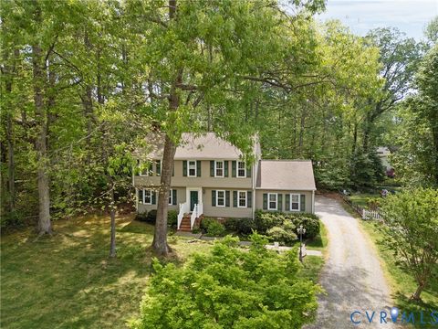 Tiny photo for 11211 Pennway Drive, Chesterfield, VA 23236 (MLS # 2609766)