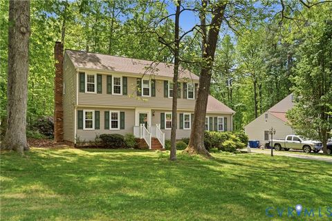 Tiny photo for 11211 Pennway Drive, Chesterfield, VA 23236 (MLS # 2609766)