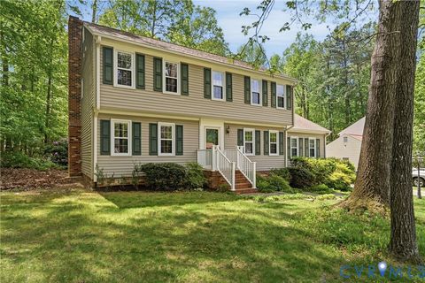 Photo of 11211 Pennway Drive, Chesterfield, VA 23236 (MLS # 2609766)