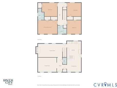 Tiny photo for 11211 Pennway Drive, Chesterfield, VA 23236 (MLS # 2609766)