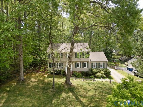 Tiny photo for 11211 Pennway Drive, Chesterfield, VA 23236 (MLS # 2609766)