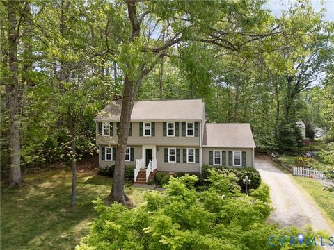 Tiny photo for 11211 Pennway Drive, Chesterfield, VA 23236 (MLS # 2609766)