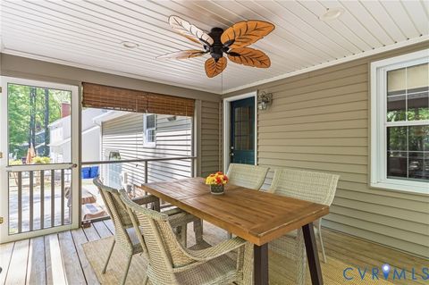 Tiny photo for 11211 Pennway Drive, Chesterfield, VA 23236 (MLS # 2609766)