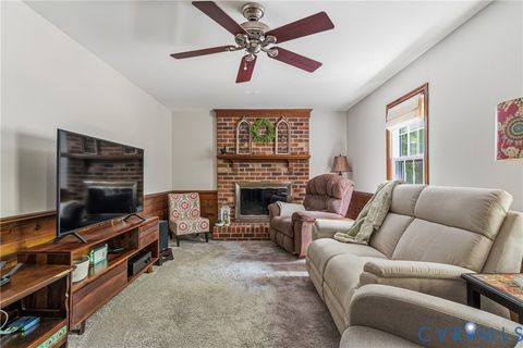 Tiny photo for 11211 Pennway Drive, Chesterfield, VA 23236 (MLS # 2609766)