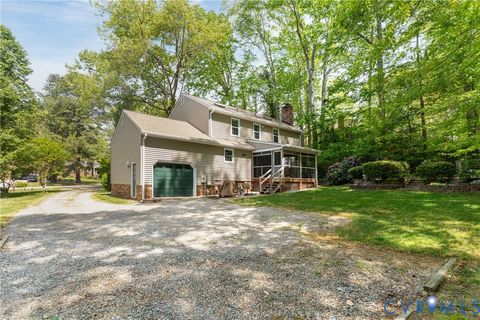 Tiny photo for 11211 Pennway Drive, Chesterfield, VA 23236 (MLS # 2609766)