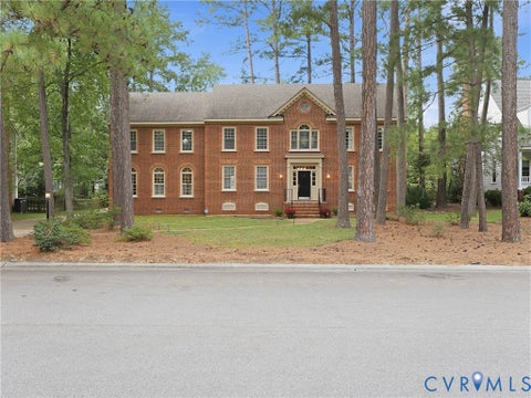 Photo of 2713 Hardings Trace Lane, Henrico, VA 23233 (MLS # 2626094)
