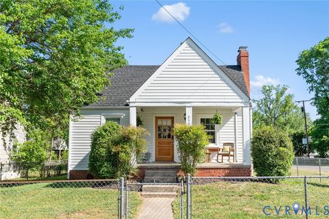 Photo of 2300 Nelson Street, Henrico, VA 23228 (MLS # 2610464)