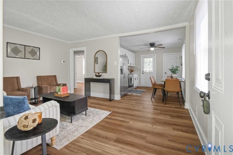 Tiny photo for 5429 Parker Street, Richmond, VA 23231 (MLS # 2624030)