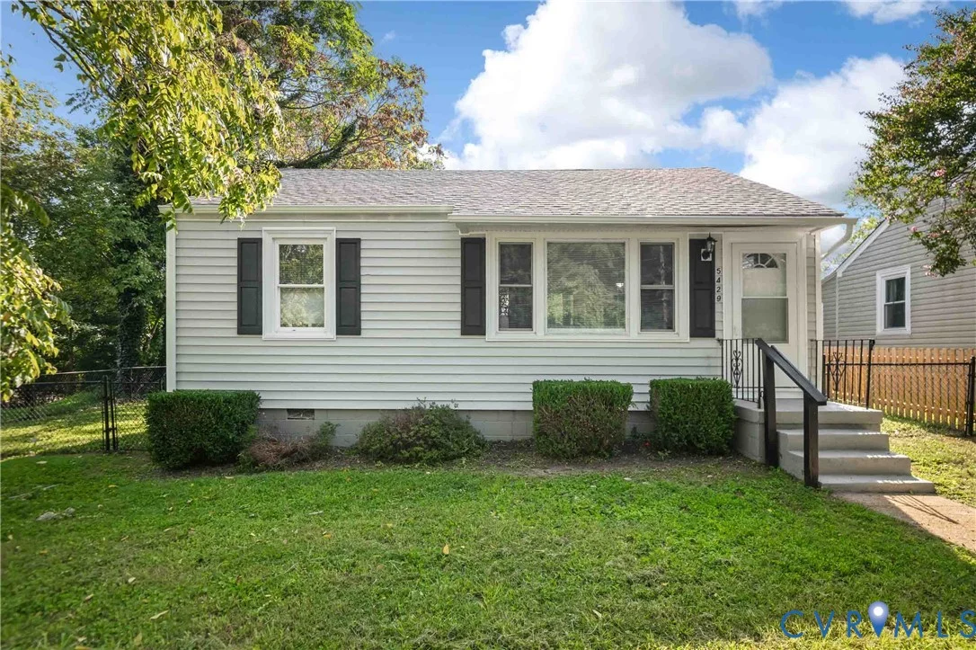 5429 Parker Street, Richmond, VA, 23231
