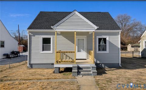 Photo of 1305 Overlook Street, Richmond, VA 23224 (MLS # 2609130)