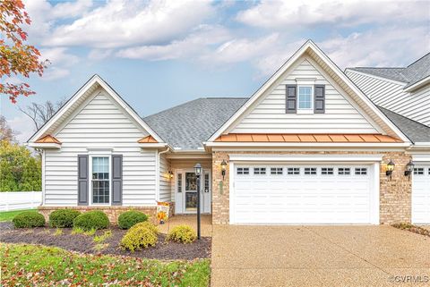 A home in Mechanicsville