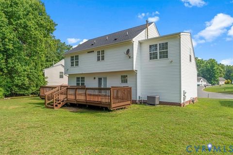 Tiny photo for 3357 Meadowmont Lane, Henrico, VA 23223 (MLS # 2616947)