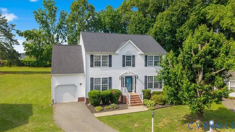 Photo of 3357 Meadowmont Lane, Henrico, VA 23223 (MLS # 2616947)