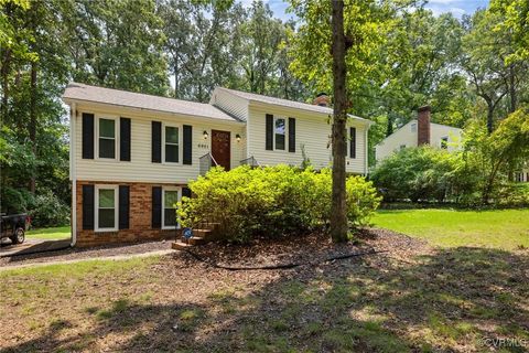 A home in Chesterfield