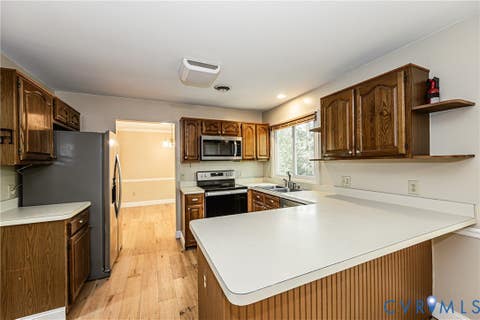 Tiny photo for 2806 Cove Ridge Road, Midlothian, VA 23112 (MLS # 2622228)