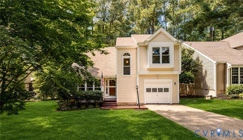 Photo of 2806 Cove Ridge Road, Midlothian, VA 23112 (MLS # 2622228)