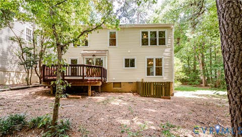 Tiny photo for 2806 Cove Ridge Road, Midlothian, VA 23112 (MLS # 2622228)