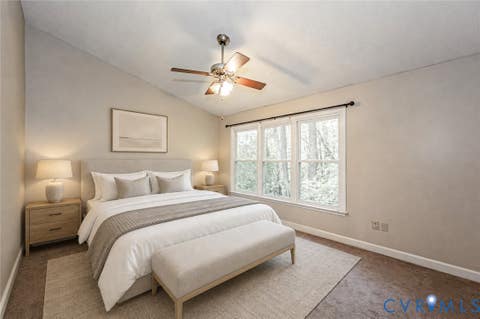 Tiny photo for 2806 Cove Ridge Road, Midlothian, VA 23112 (MLS # 2622228)