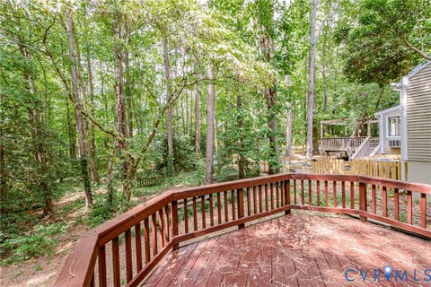 Tiny photo for 2806 Cove Ridge Road, Midlothian, VA 23112 (MLS # 2622228)